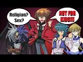 Download Lagu Yu-Gi-Oh! GX – Hidden Themes That Weren’t for Kids