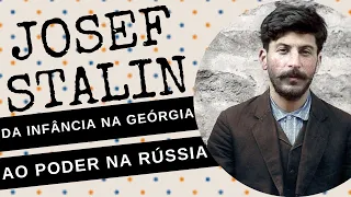 ARQUIVO CONFIDENCIAL #70: STALIN, o homem de aço da UNIÃO SOVIÉTICA - PARTE 1