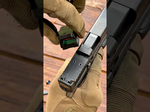 How does this Osight MOS optic work?