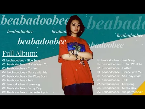 Download MP3 beabadoobee - Glue Song - beabadoobee best playlist- beabadoobee full album