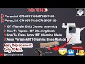 How To Replace The Transfer Belt Assembly On Xerox Versa Link