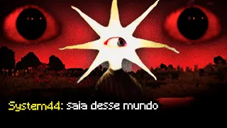 A Entidade que QUEBROU meu Minecraft