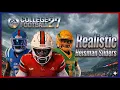 Realistic Heisman Sliders College Football 27