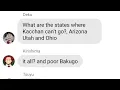 Download Lagu MHA Skit/Lyrics Prank ~ What States Where Bakugou Can't Go?| Victorious _ Sam \u0026 Cat