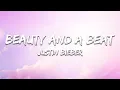 Justin Bieber Nicki Minaj - Beauty And A Beat