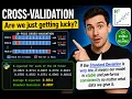 Cross Validation Explained Simply Are We Just Getting Lucky Python Sklearn PART 3