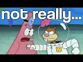 Download Lagu Are Patrick and Sandy Friends?