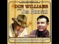 You're My Best Friend (Don Williams) - Don Williams & Jim Reeves