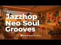 Download Lagu Sunset Soul in Miami 🌴 | Chill Jazz-Hop \u0026 Neo Soul Rooftop Mix