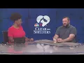 12News is teaming up with Southeast Texas animal shelters to help pets find their forever homes