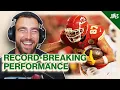 Travis Kelce on his electric 4-touc own night and how the Chiefs mounted a double-digit comeback