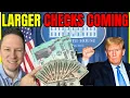 Gov Confirms Larger Checks are Coming Finally GOOD News