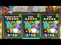 NEW High Stained Naiad Dragon MASTER ARENA 3 DRAGON CITY Gameplay 2026