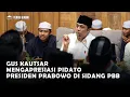 Download Lagu Gus Kautsar Mengapresiasi Pidato Presiden Prabowo di Sidang PBB