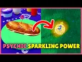 How To Make Psychic Sparkling Power Level 3 Sandwich