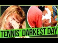 The Stabbing Attack On Monica Seles