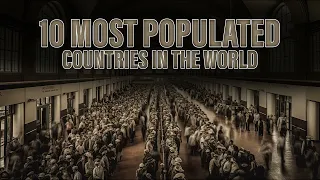 ZIJUWE NCHI KUMI 10 ZENYE WATU WENGI ZAIDI DUNIANI 