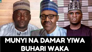 zamu fito mu bawa talakawa hakuri tunda buhari ya kasa cika musu alkawari mawakin buhari