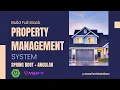 SEE Property Details in ONE Click with Spring Boot and Angular