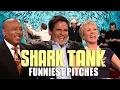 Top 5 Funniest Product Demonstrations Shark Tank Global