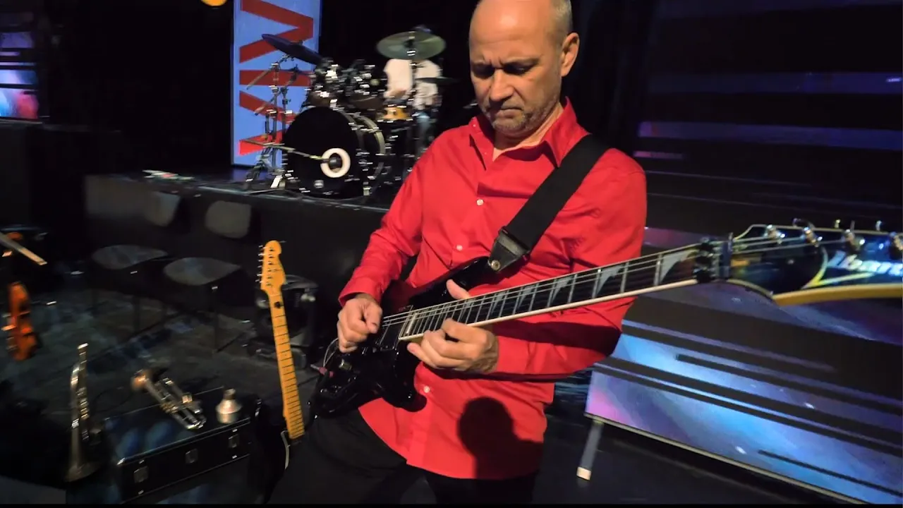 Vivaldi cover Szentpéteri Csilla & Band - BaRock