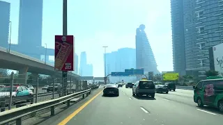 Dubai City Drive