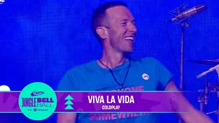 Download Coldplay - Viva La Vida (Live at Capital's Jingle Bell Ball 2022) | Capital MP3