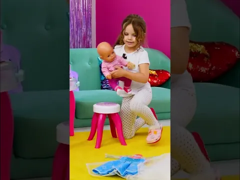 Maya y Lina quieren ser princesas