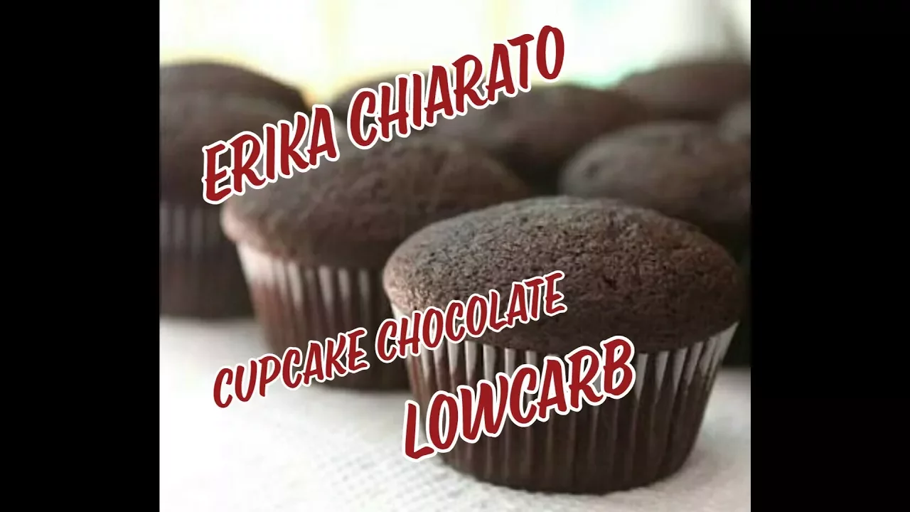 CUPCAKE CHOCOLATE FÁCIL