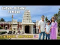 Shiva Vishnu Temple Livermore Bay Area Temple Visit Hindu Temple in California USA