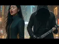 ANGIN [ LESTI ] ROCKVERSION ( Lirik Lagu) 