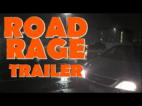 ROAD RAGE [Short Film] - Trailer
