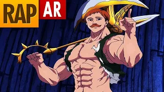 اغنيه راب عن اسكانور خطايا السبعه المميته عربي اغاني راب انمي  اغنيه راب عن اسكانور خطايا السبعه المميته عربي اغاني راب انمي