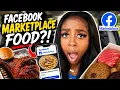 I Tried Facebook Marketplace Food in Memphis AGAIN