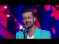 Atif aslam songs,main rang sharbaton ka,tu jaane na,kun faya kun,atif aslam live performance