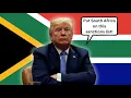 Download Lagu Trump puts South Africa onto this SANCTIONS LIST | Julius Malema FINALLY found GUILTY!