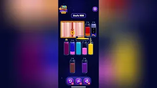 Magic Sort Level 588 Screenshot