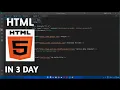 HTML Hyperlinks Tutorial How to Create Links in VS Code