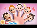 Download Lagu Lagu Keluarga Jari 🤗| Lagu Jari | Lagu Lucu | Belajar Angka | Lagu Anak | LiaChaCha Bahasa Indonesia