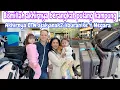 BISMILLAH AKHIRNYA BERANGKAT PULANG KAMPUNG || OTW AJAK ANAK2 LIBURAN KE 4 NEGARA