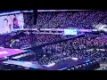 Twice concert performing wake me up performance on stage live 