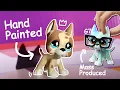 I gave my G7 LPS a G2 makeover
