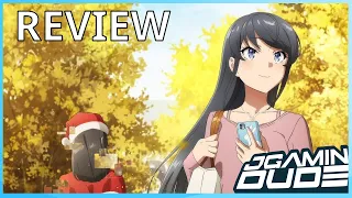 seishun buta yarou wa santa claus no yume wo minai anime review
