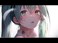 「Nightcore」 she's all I wanna be - Tate McRae ♡ (Lyrics)