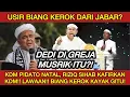 Lagu KDM PIDATO NATAL DI GREJA, RIZIQ SIHAB CS KAFIRKAN KANG DEDI?! SKAKMAT KDM TANPA TEDENG ALING2!