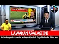 Download Lagu DIKIRA GAMPANG LOLOS ASIA ● Harimau Muda Berturut Gagal ke Piala Asia, Beda Banget dgn Indonesia !!