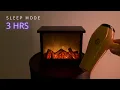 Lagu RELAXATION MAKES YOU BETTER with this DEEP COMBO - FIREPLACE and HAIR DRYER SOUND for SLEEP (ASMR)