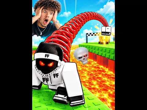 🤯 The IMPOSSIBLE Slinky Escape… HE WON?!😱🔥