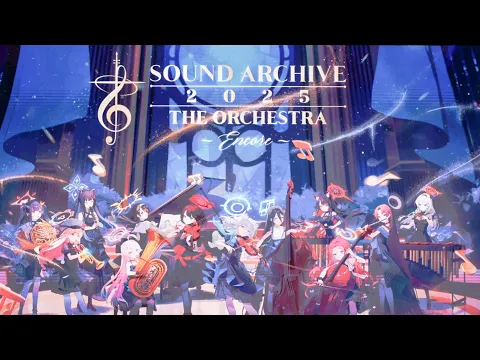 Blue Archive : The Orchestra in Cinema | Official Trailer | INTL