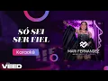 Só Sei Ser Fiel (Karaokê) - Mari Fernandez | Ao Vivo no Rio de Janeiro